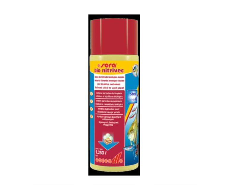 SERA Bio Nitrivec 500ml