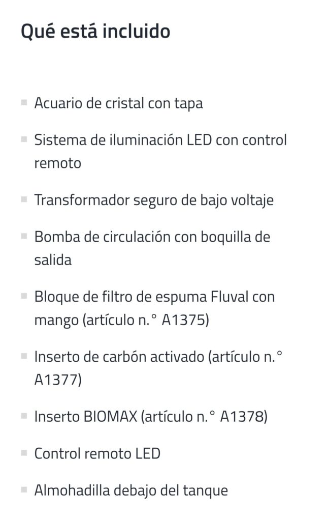 FLUVAL Flex 57L - Imagen 5