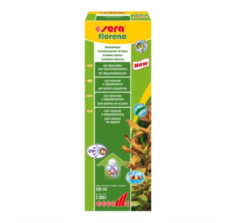 SERA Florena 500ml