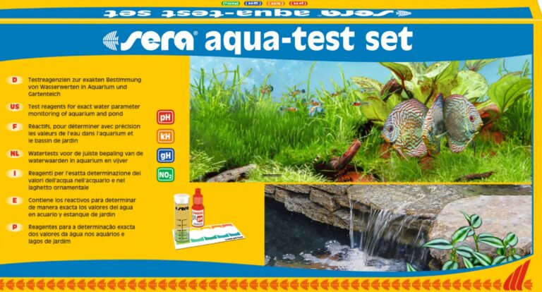 SERA Aqua-Test Set