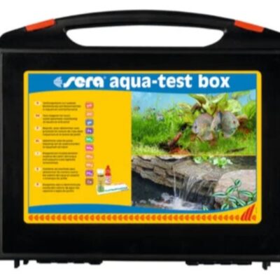 SERA Aqua-Test Box (+Cl)