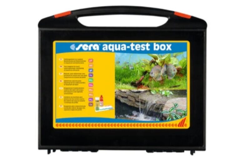 SERA Aqua-Test Box (+Cl)