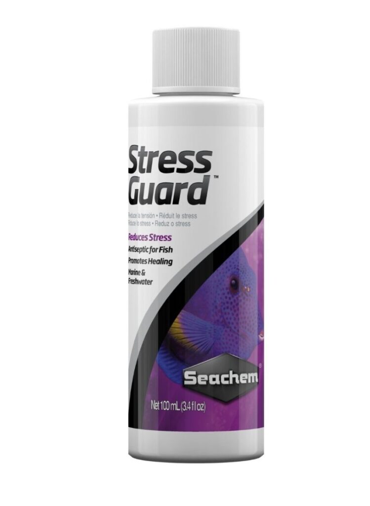 SEACHEM Stressguard 100ml