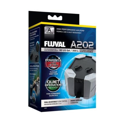 FLUVAL Bomba De Aire A202