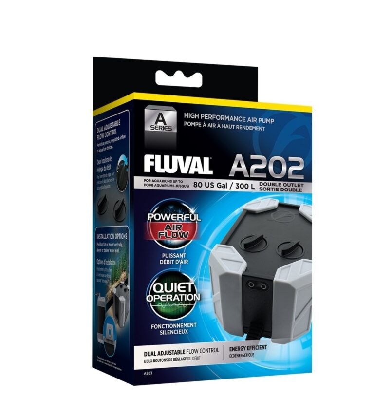 FLUVAL Bomba De Aire A202