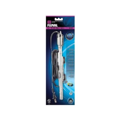 FLUVAL Calentador Sumergible M50 50W