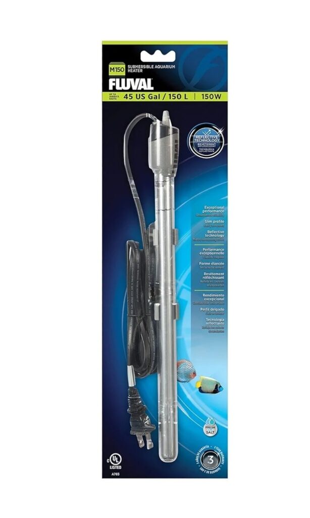 FLUVAL Calentador Sumergible M150  150W