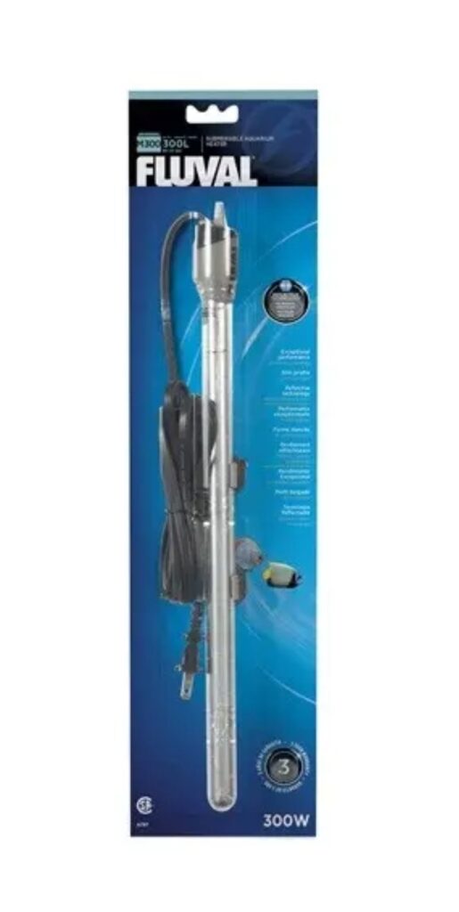 FLUVAL Calentador Sumergible M300  300W