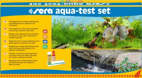 SERA Aqua-Test Set - Imagen 3