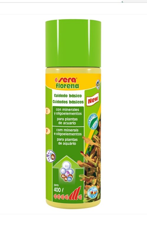 SERA Florena 100ml - Imagen 2