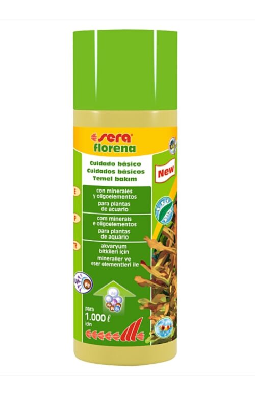 SERA Florena 250ml - Imagen 2