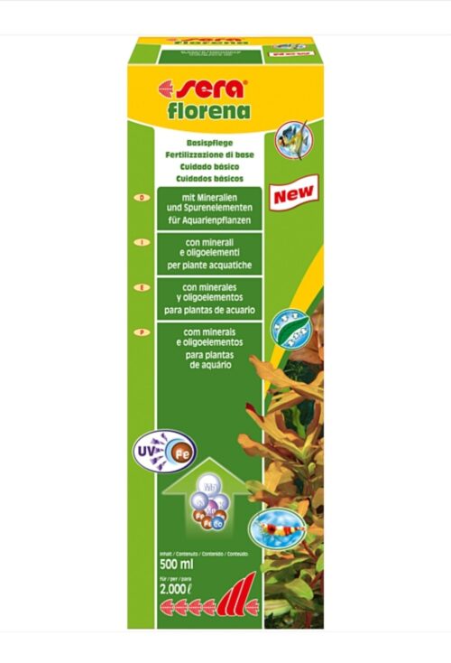 SERA Florena 500ml - Imagen 2