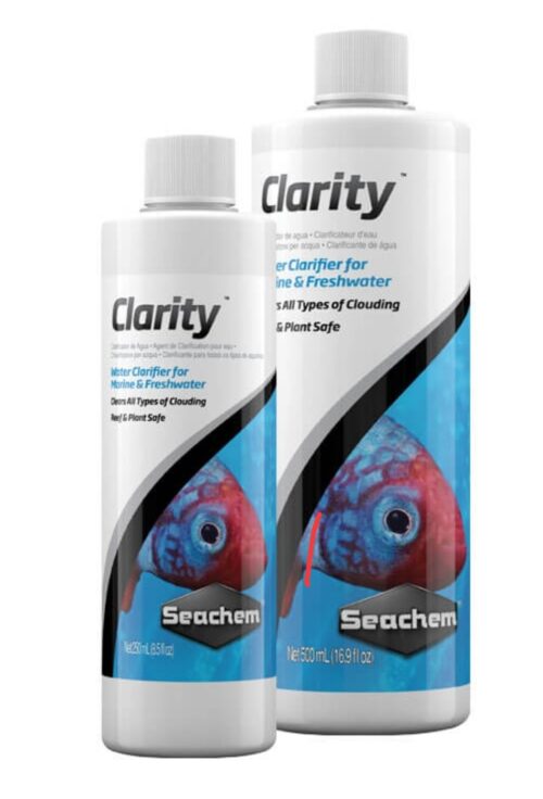 SEACHEM Clarity 250ml - Imagen 2
