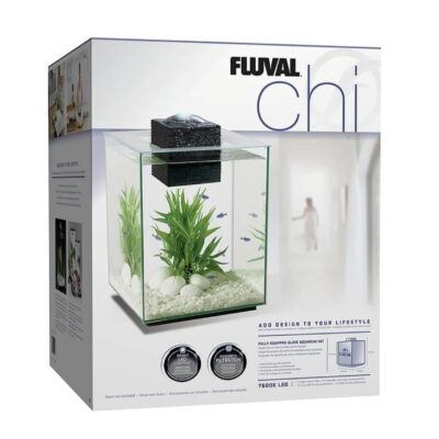 FLUVAL  Nano Acuario
de Diseño Chi 19L
