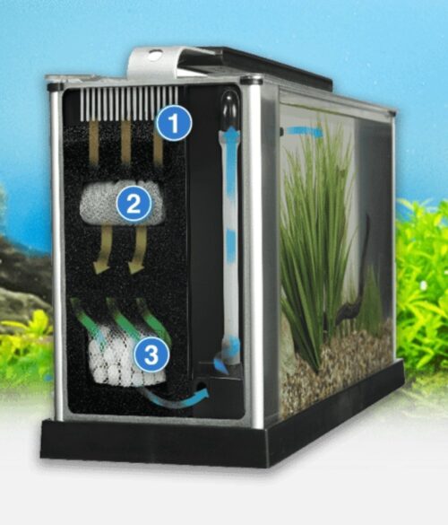 FLUVAL Kit Acuario Spec 19L - Imagen 3
