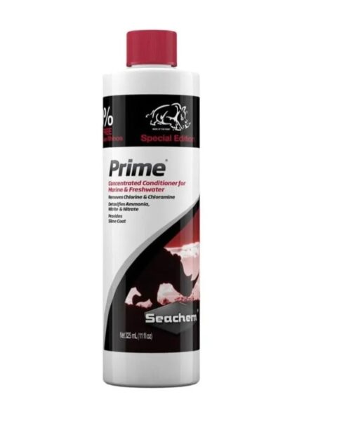 SEACHEM Prime + 30% BONUS 325ml