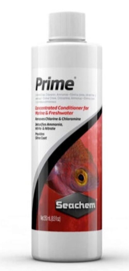 SEACHEM Prime 250ml - Imagen 2