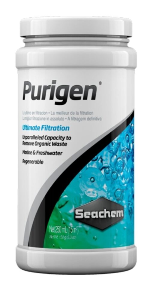 SEACHEM Purigen 250ml - Imagen 2