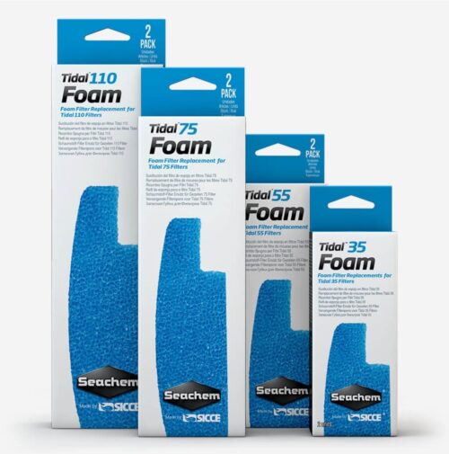 SEACHEM Recambio Foamex Tidal55 - Imagen 2