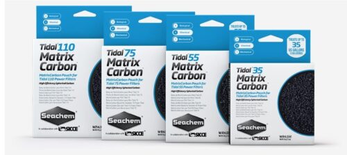 SEACHEM Recambio Matrix Carbon  Tidal35 - Imagen 2