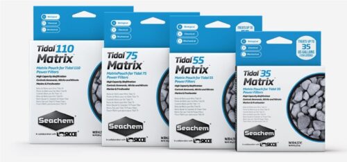 SEACHEM Recambio Matrix Tidal55 - Imagen 2