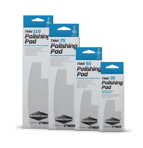 SEACHEM Recambio Polishing Pad Tidal75 - Imagen 2