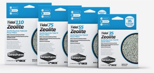 SEACHEM Recambio Zeolite Tidal55 - Imagen 2