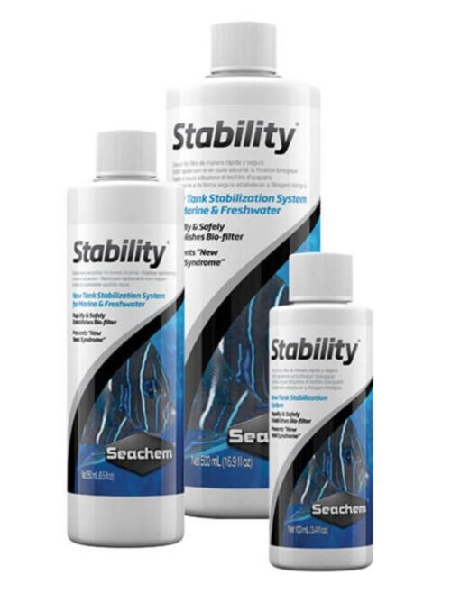 SEACHEM Stability 50ml - Imagen 2