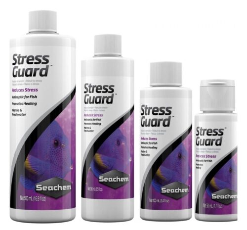 SEACHEM Stressguard 100ml - Imagen 2