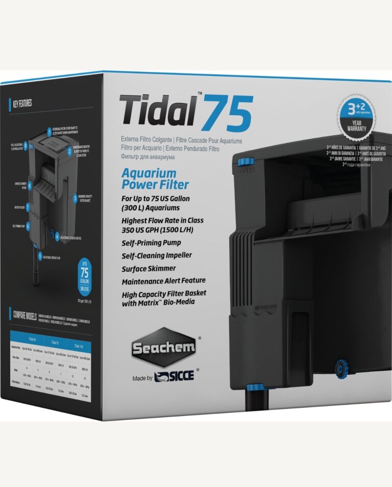 SEACHEM TIDAL 75