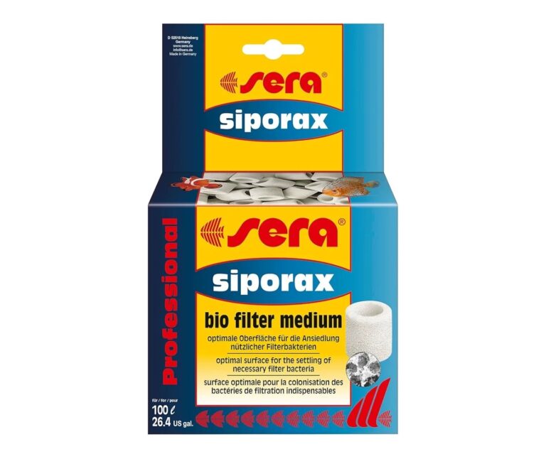 SERA Siporax Professional 500ml (145g)