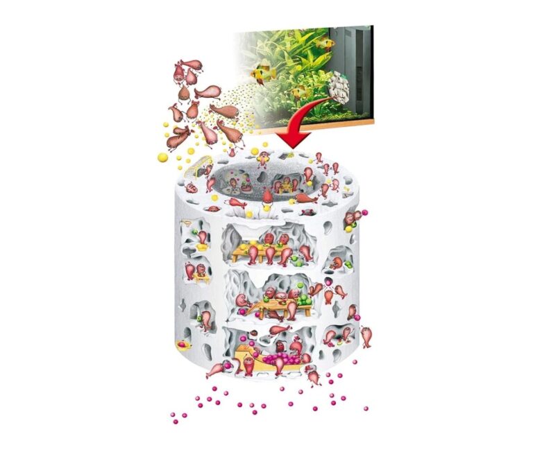 SERA Siporax Professional1000ml (290g) - Imagen 3