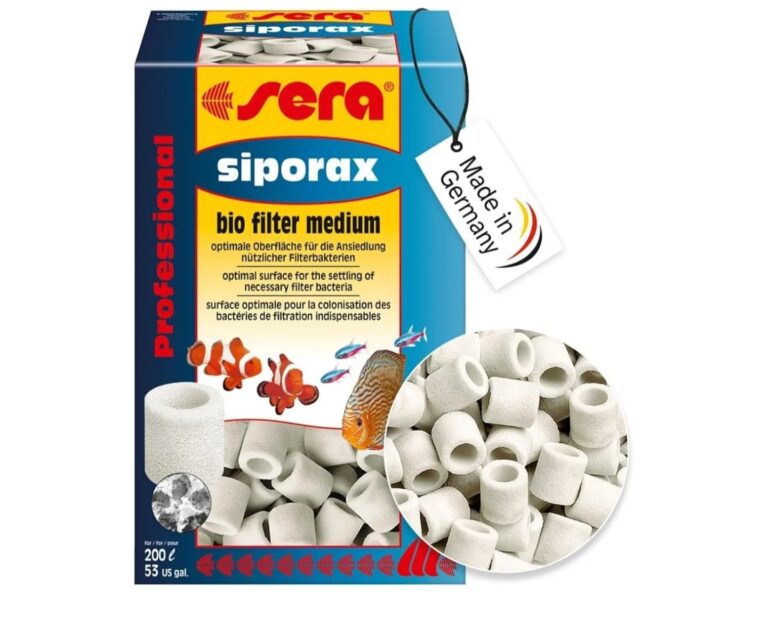 SERA Siporax Professional1000ml (290g)