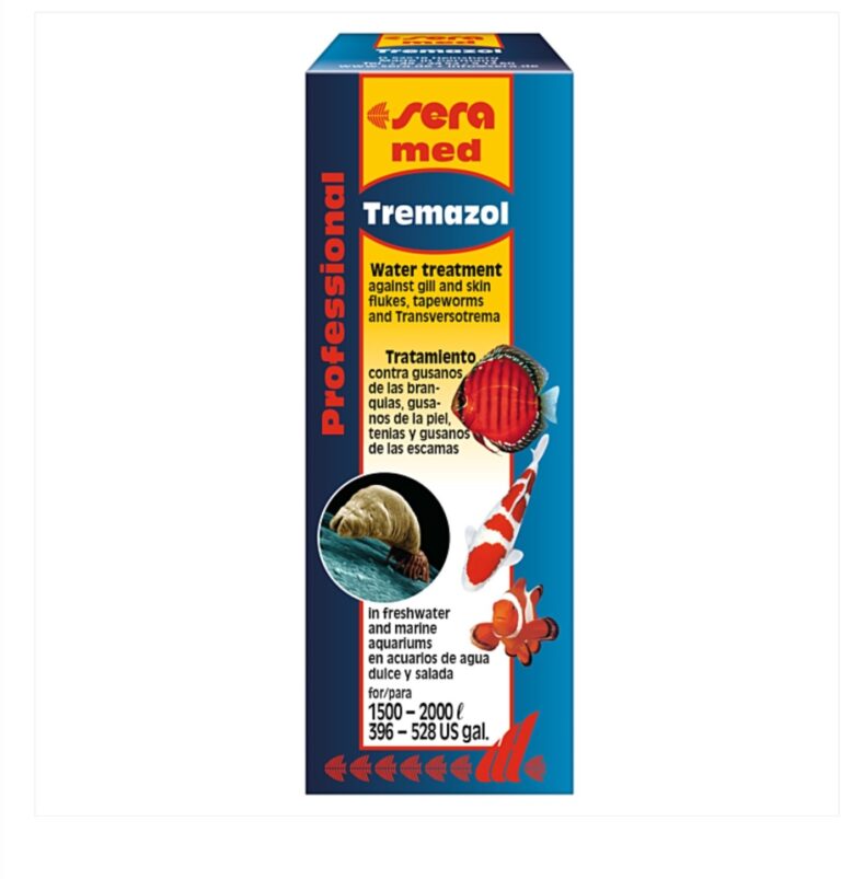 SERA Med Professional Tremazol 100ml