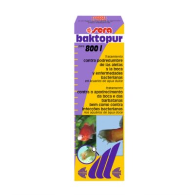 SERA Baktopur 50ml
