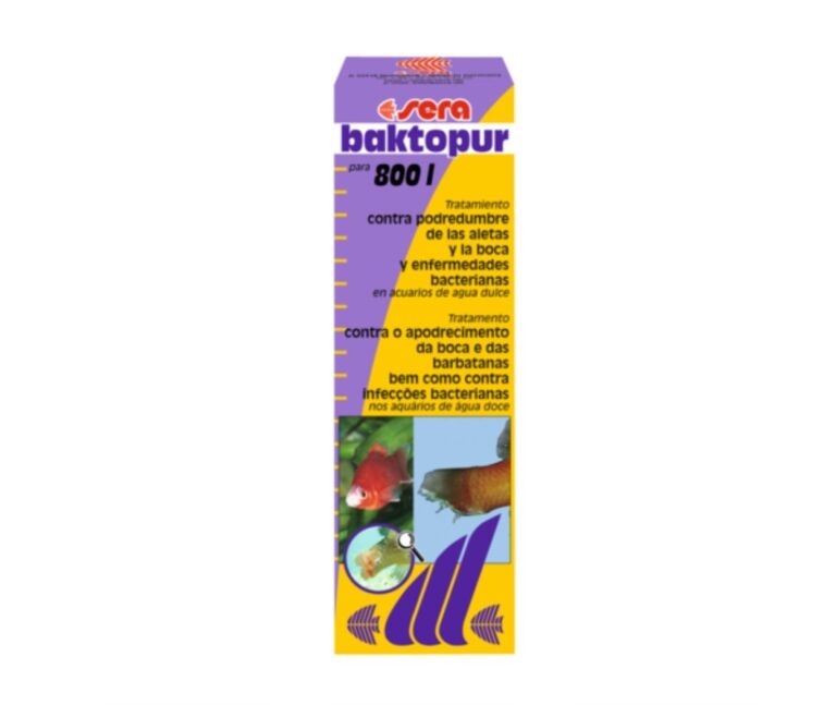 SERA Baktopur 50ml