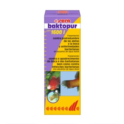 SERA Baktopur 100ml