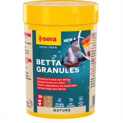 SERA Betta Granules 100ml (44g)