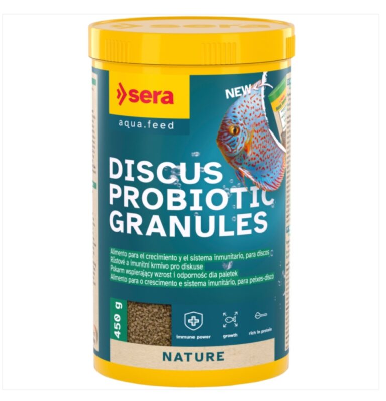 SERA Discus Probioticgranules 1000ml (450g)