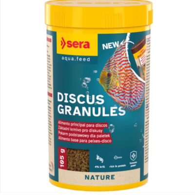 SERA Discus Granules 250ml (105g)