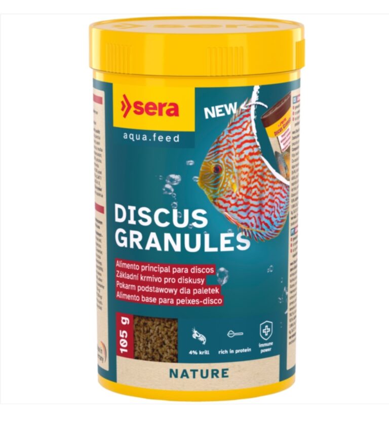 SERA Discus Granules 250ml (105g)