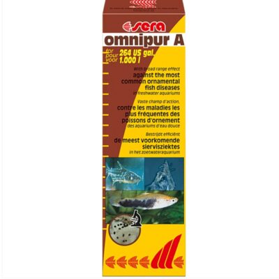 SERA Omnipur A 50ml
