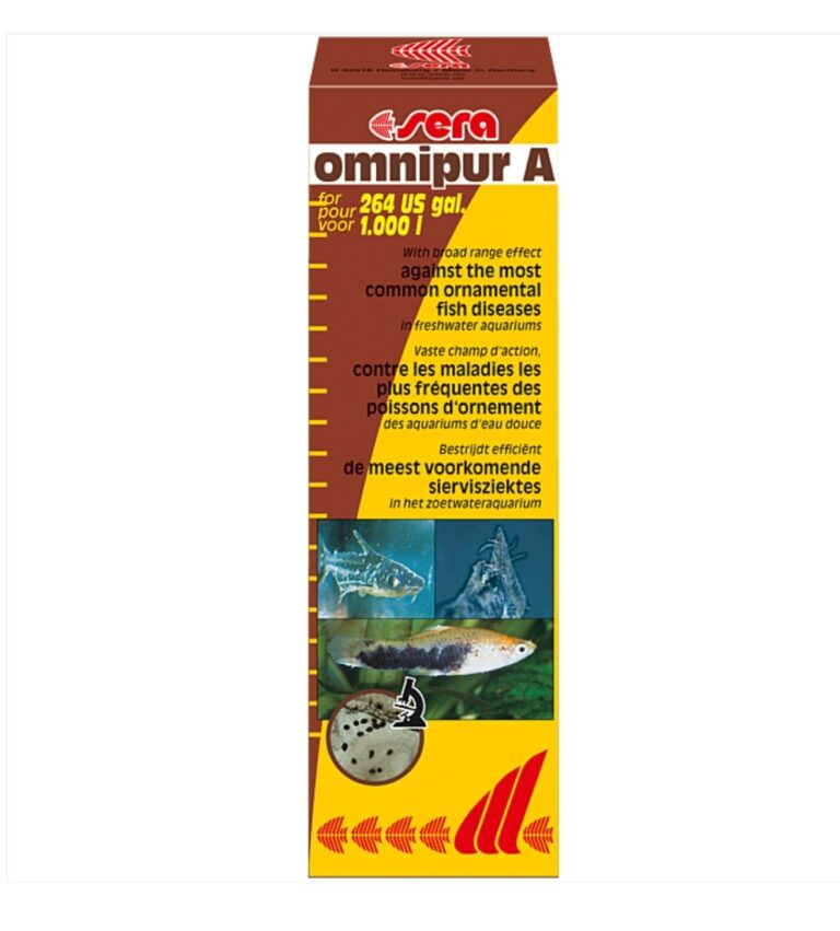 SERA Omnipur A 50ml