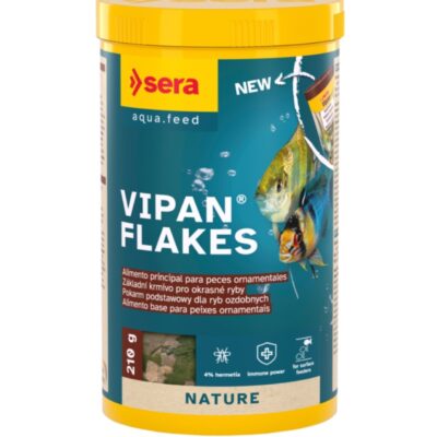 SERA Vipan Flakes 1000ml (210g)