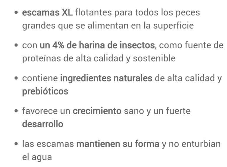 SERA Vipan Fakes XL 1000ml (210g) - Imagen 2