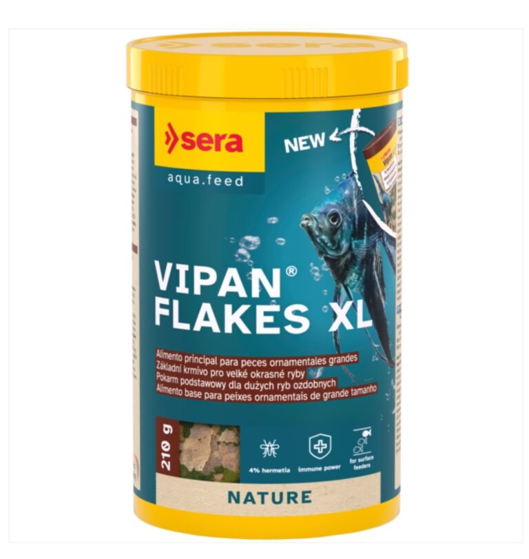 SERA Vipan Fakes XL 1000ml (210g)