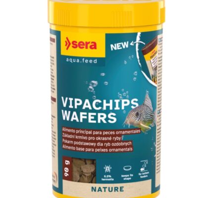 SERA Vipachips Wafers 250ml (90g)