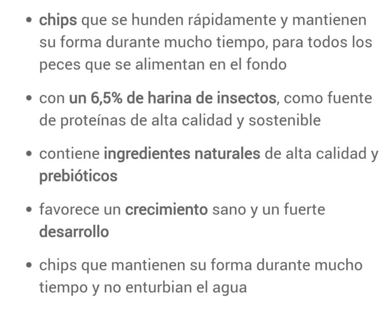 SERA Vipachips Wafers 250ml (90g) - Imagen 2