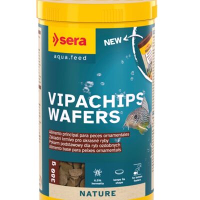 SERA Vipachips Wafers 1000ml (380g)
