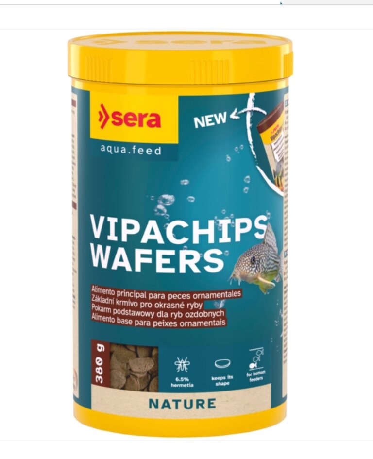 SERA Vipachips Wafers 1000ml (380g)